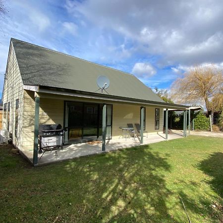 15B Caverhill Close Hanmer Springs Exteriér fotografie