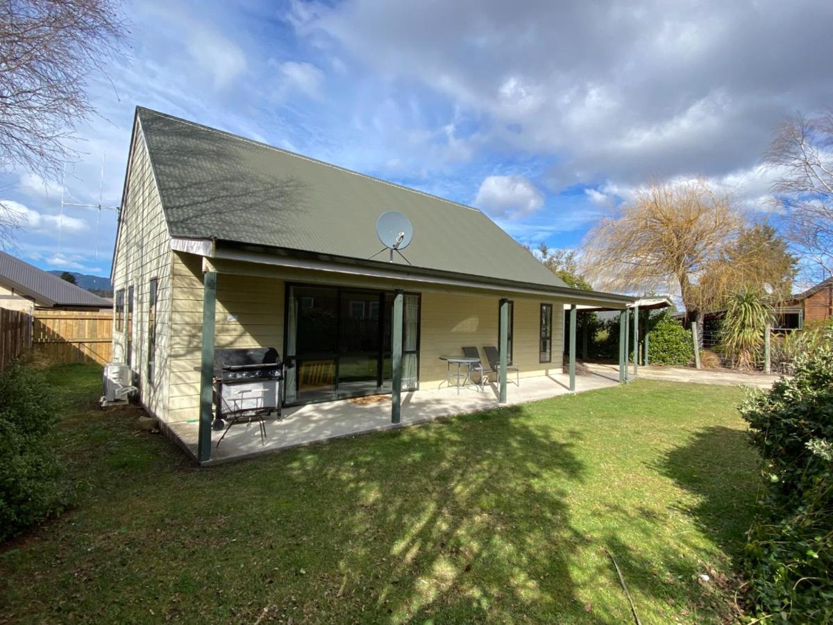 Vila 15B Caverhill Close Hanmer Springs Exteriér fotografie