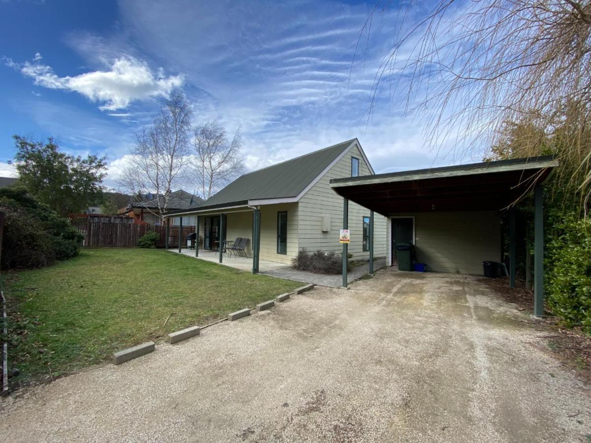 15B Caverhill Close Hanmer Springs Exteriér fotografie